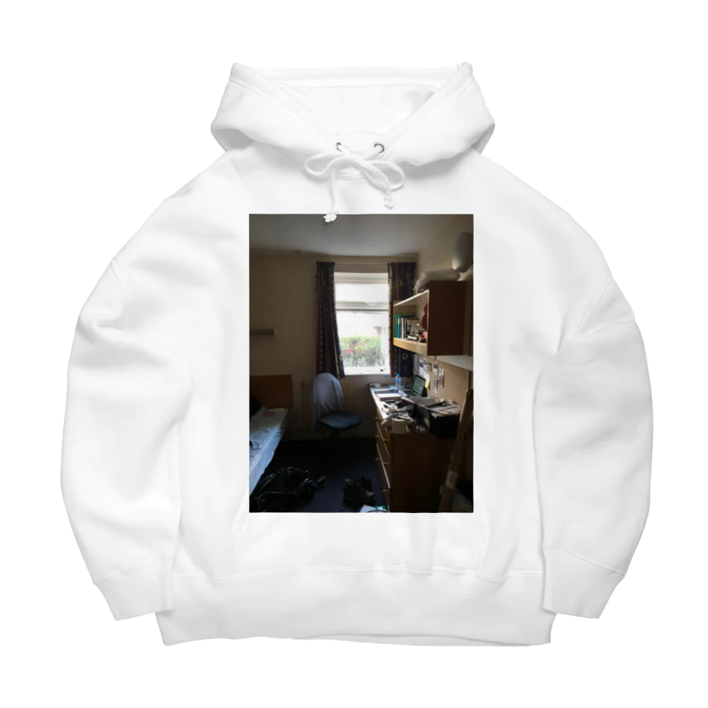 conwayのイギリスの部屋 Big Hoodie