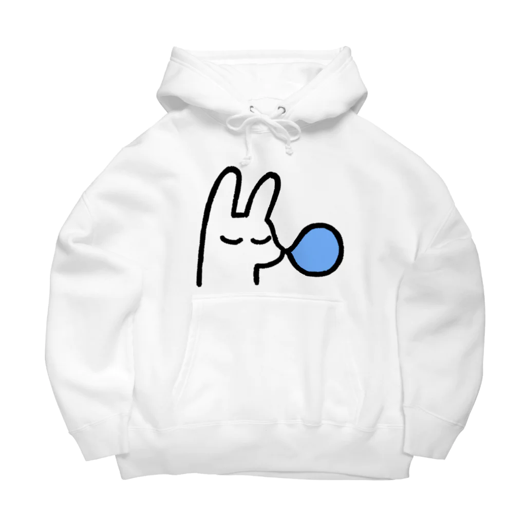 あらゐけいいちのマスター（レム） Big Hoodie