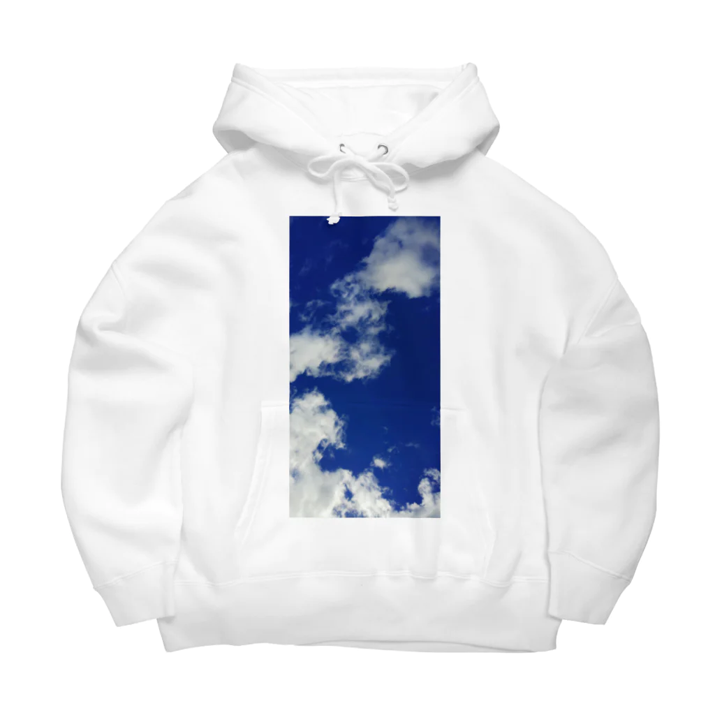 たむっち!のaozora Big Hoodie