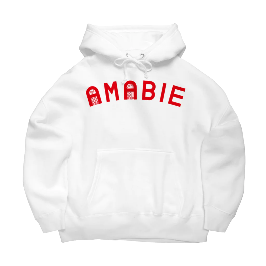 Swallow TのAMABIE Big Hoodie