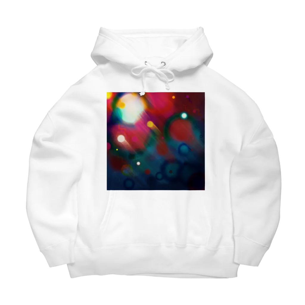 NTショップの流星 Big Hoodie