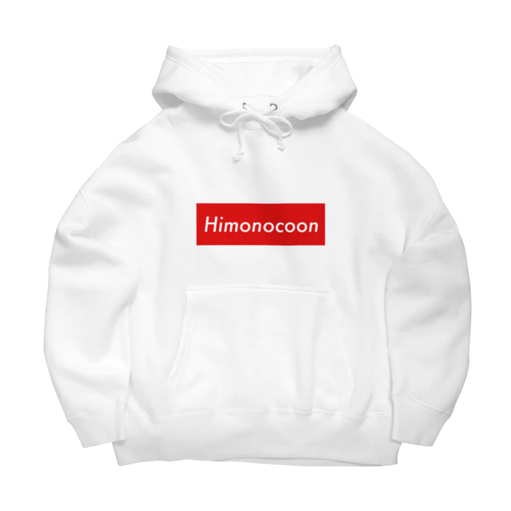 かずのこのHimonocoon Big Hoodie