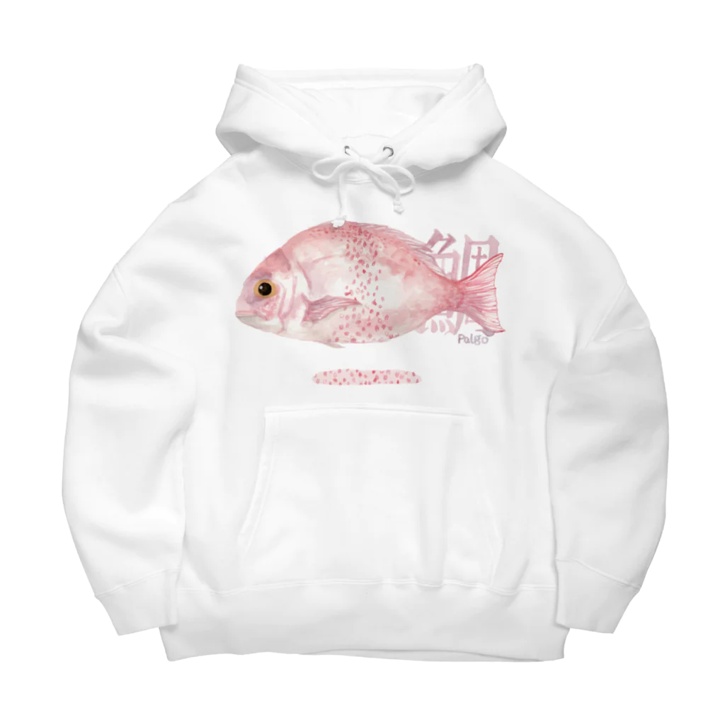 catanorynecoのTAI Big Hoodie