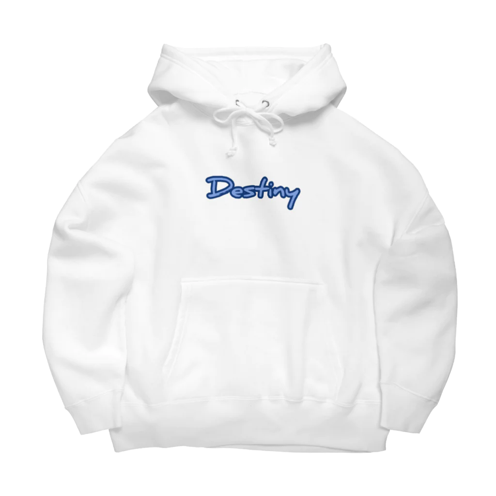 みらのすけのDestiny Big Hoodie