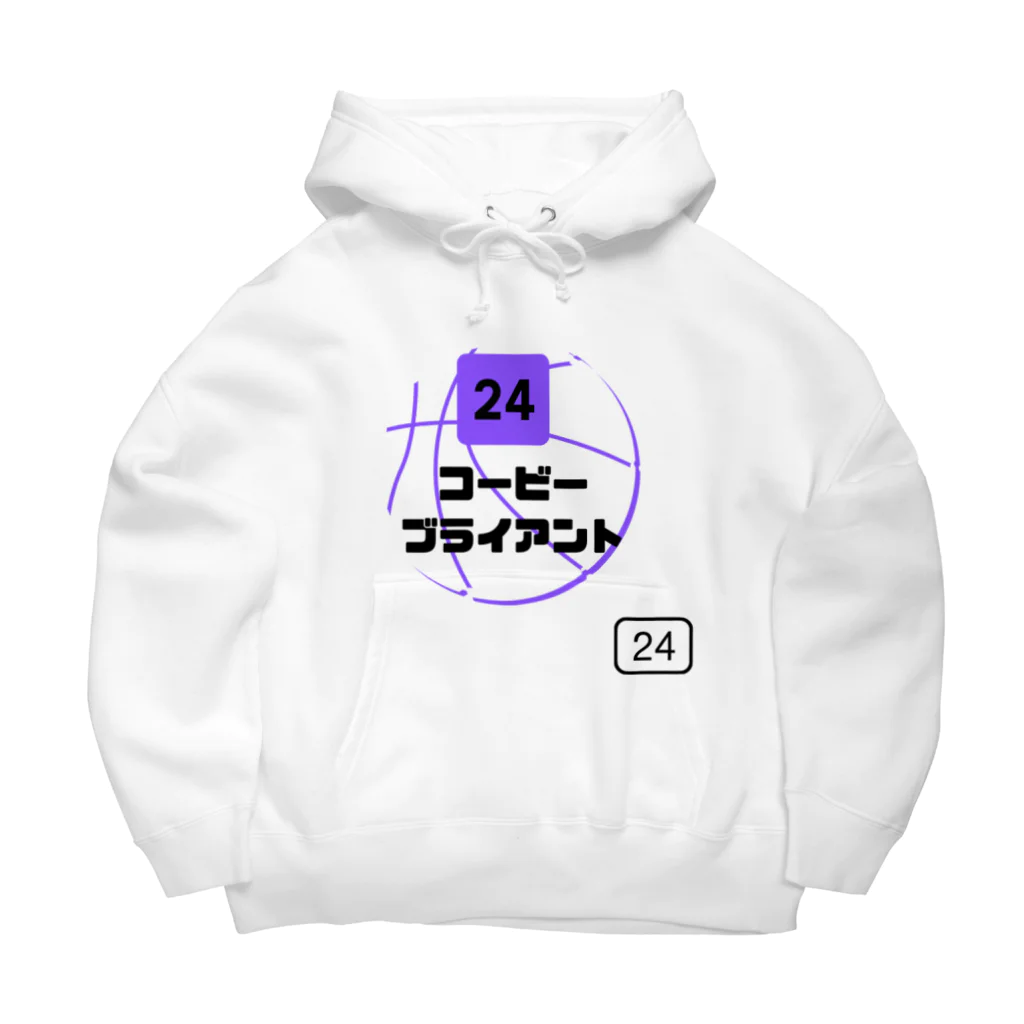 Young Fashion のKobe Bryant Big Hoodie