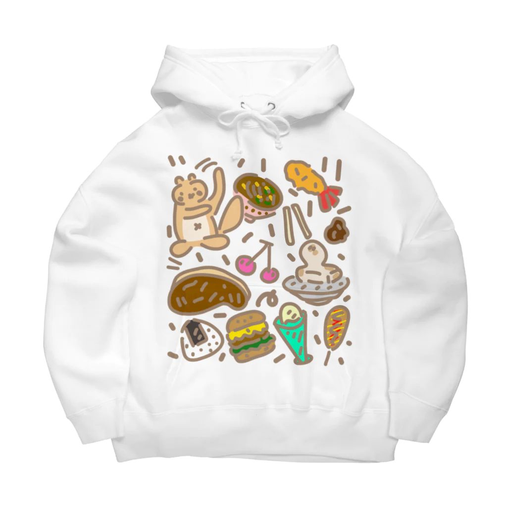 Msto_market a.k.a.ゆるゆる亭の令和うまいもん市 Big Hoodie