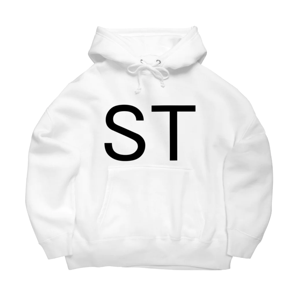 Sakana-manのST Big Hoodie