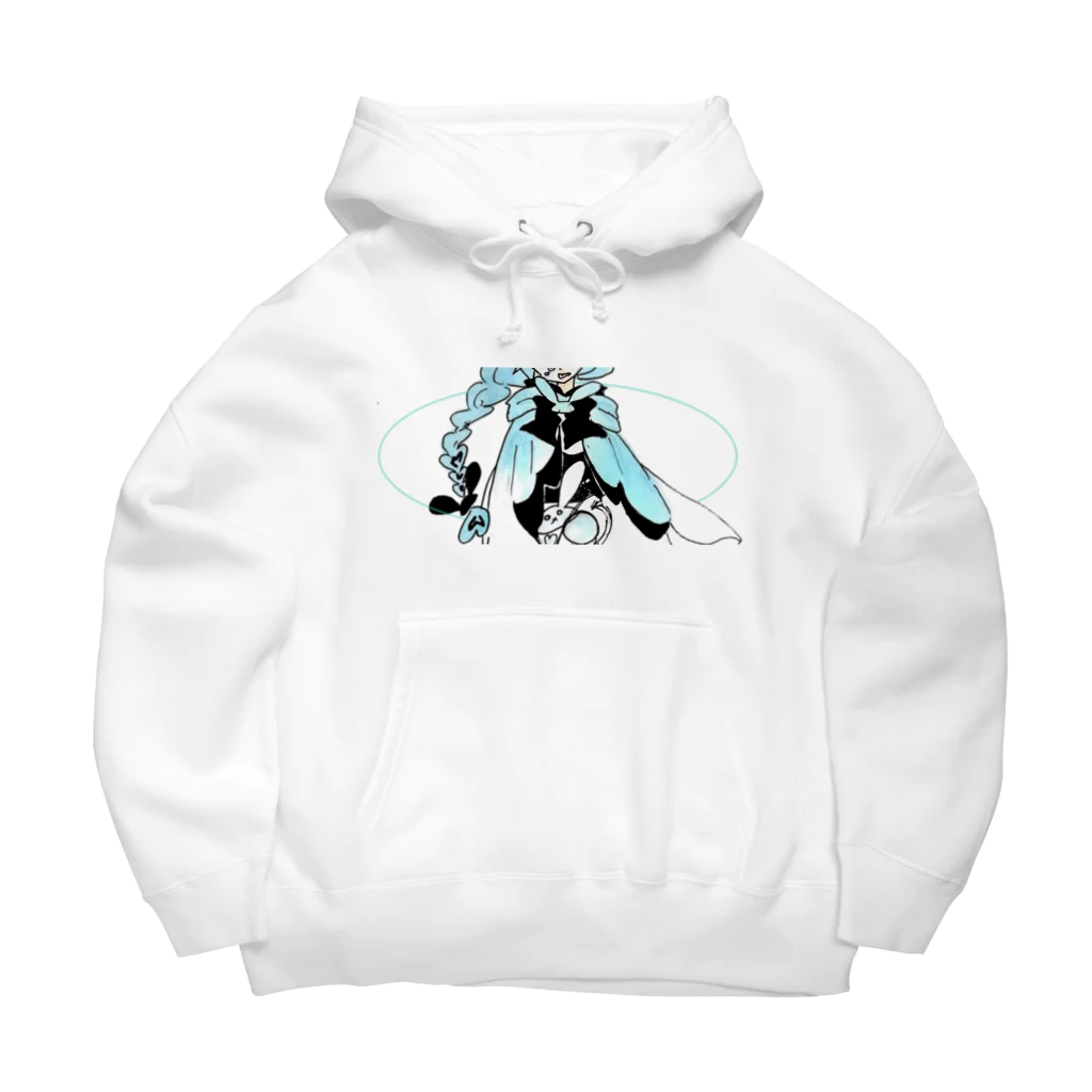 まおうちやんのゆうしゃ Big Hoodie