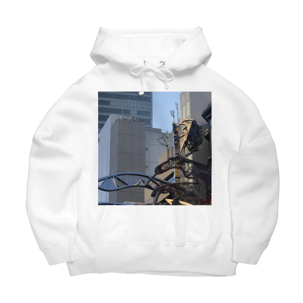 LUmiereの12.28 Big Hoodie