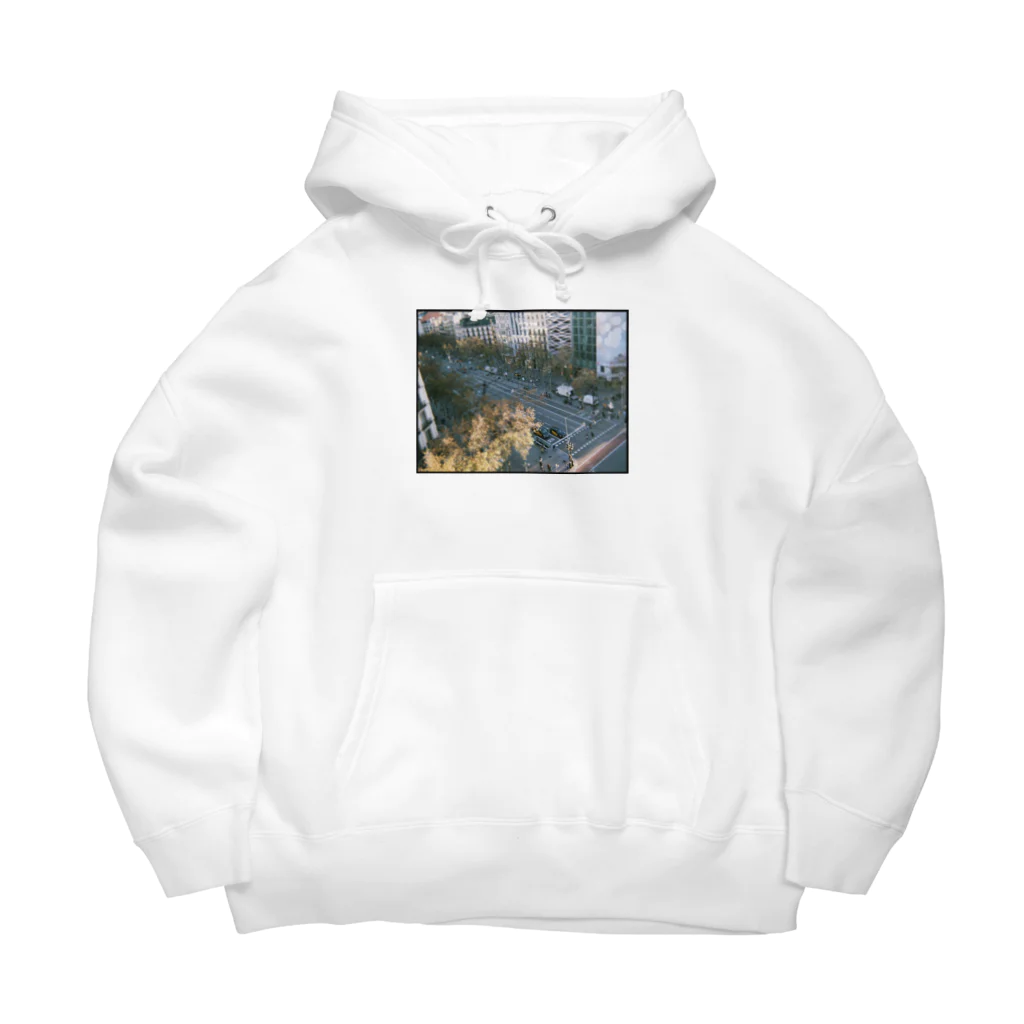 7angのsvpaelicnel Big Hoodie