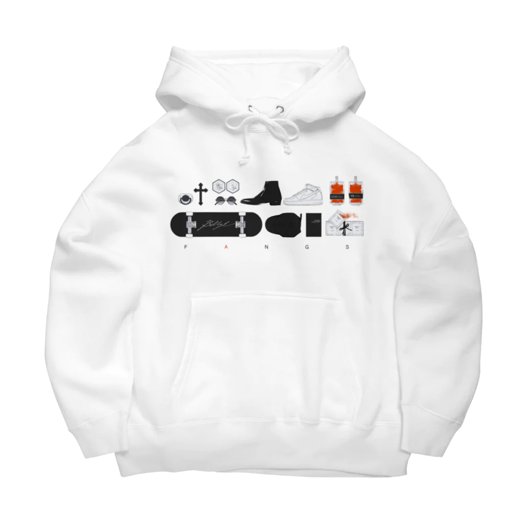 ビリー・バリバリーのFAVORITE GOODS Big Hoodie