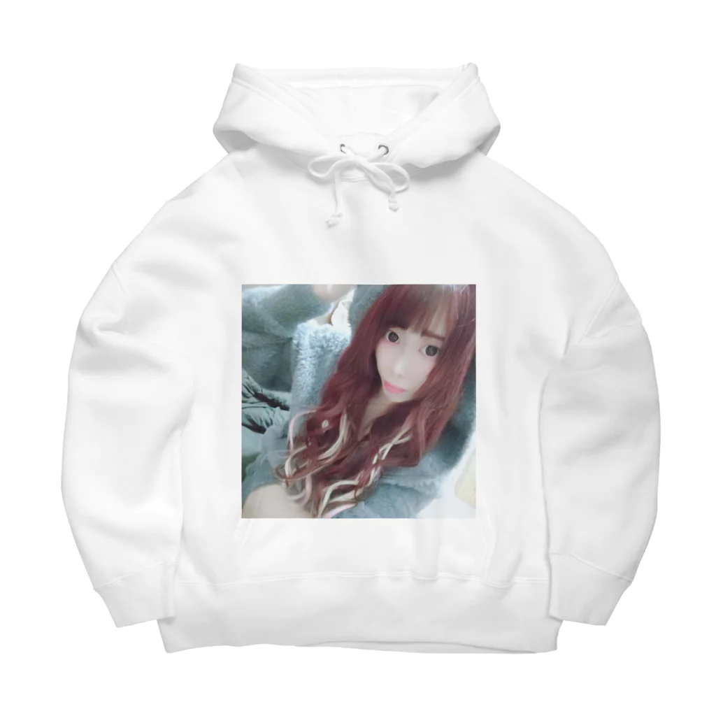 うさたんᕱ⑅ᕱ♥のうさ推し Big Hoodie