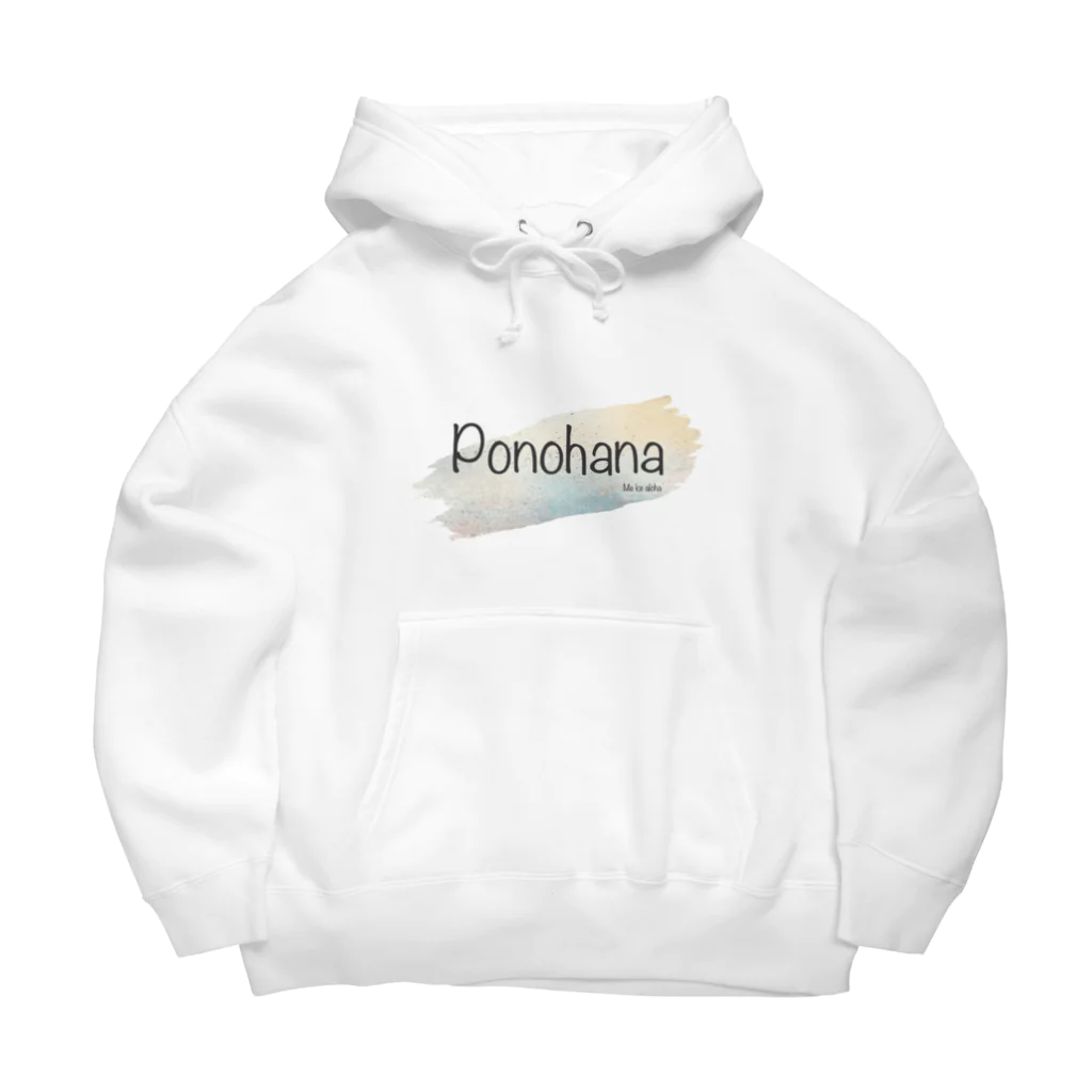 PonohanaのPonohana Big Hoodie