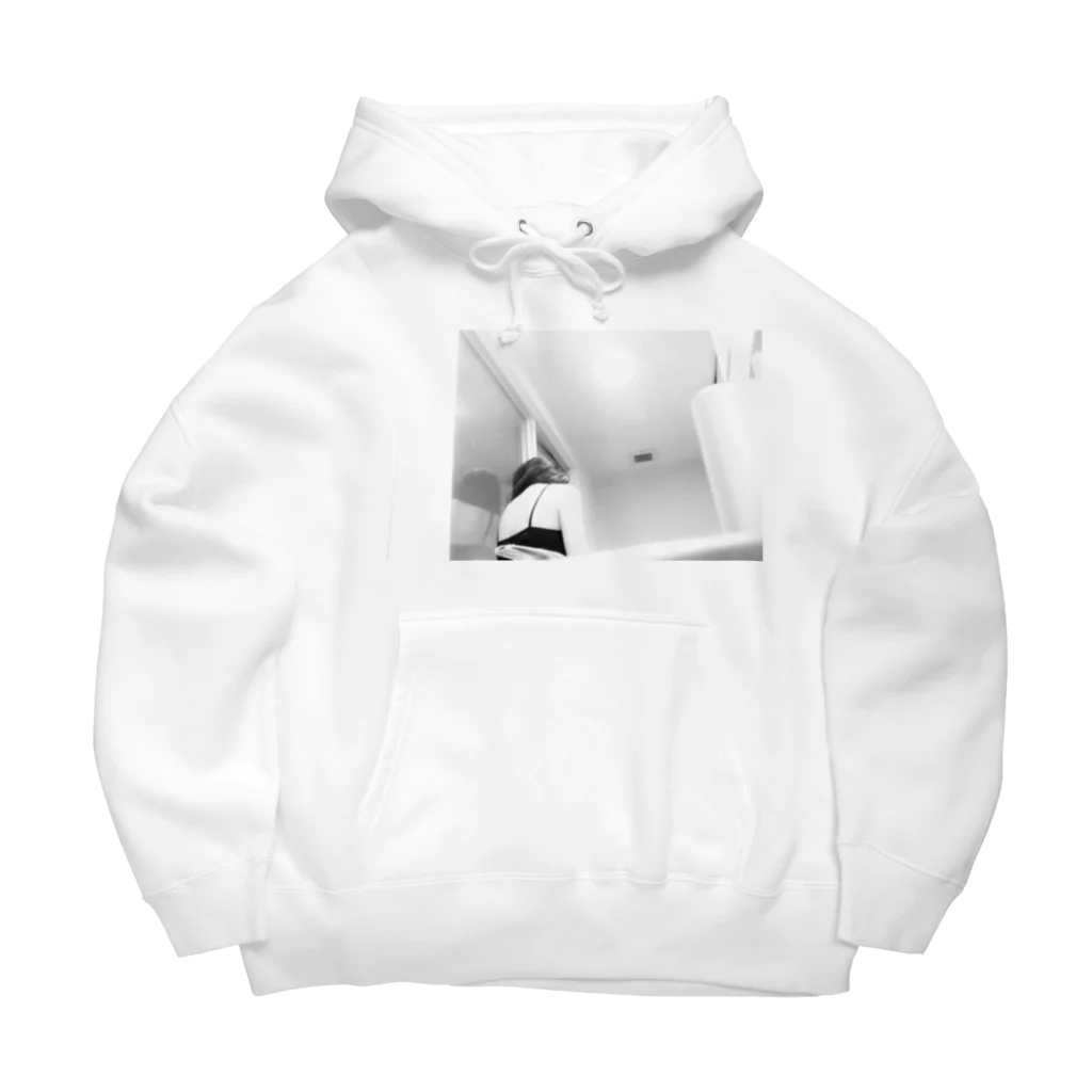 BOXXの別の女性 Big Hoodie