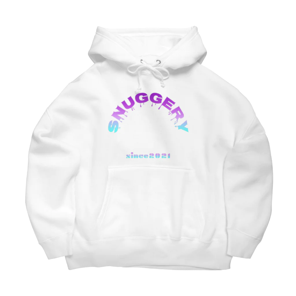 わけん@のSnuggery!!!!!! Big Hoodie