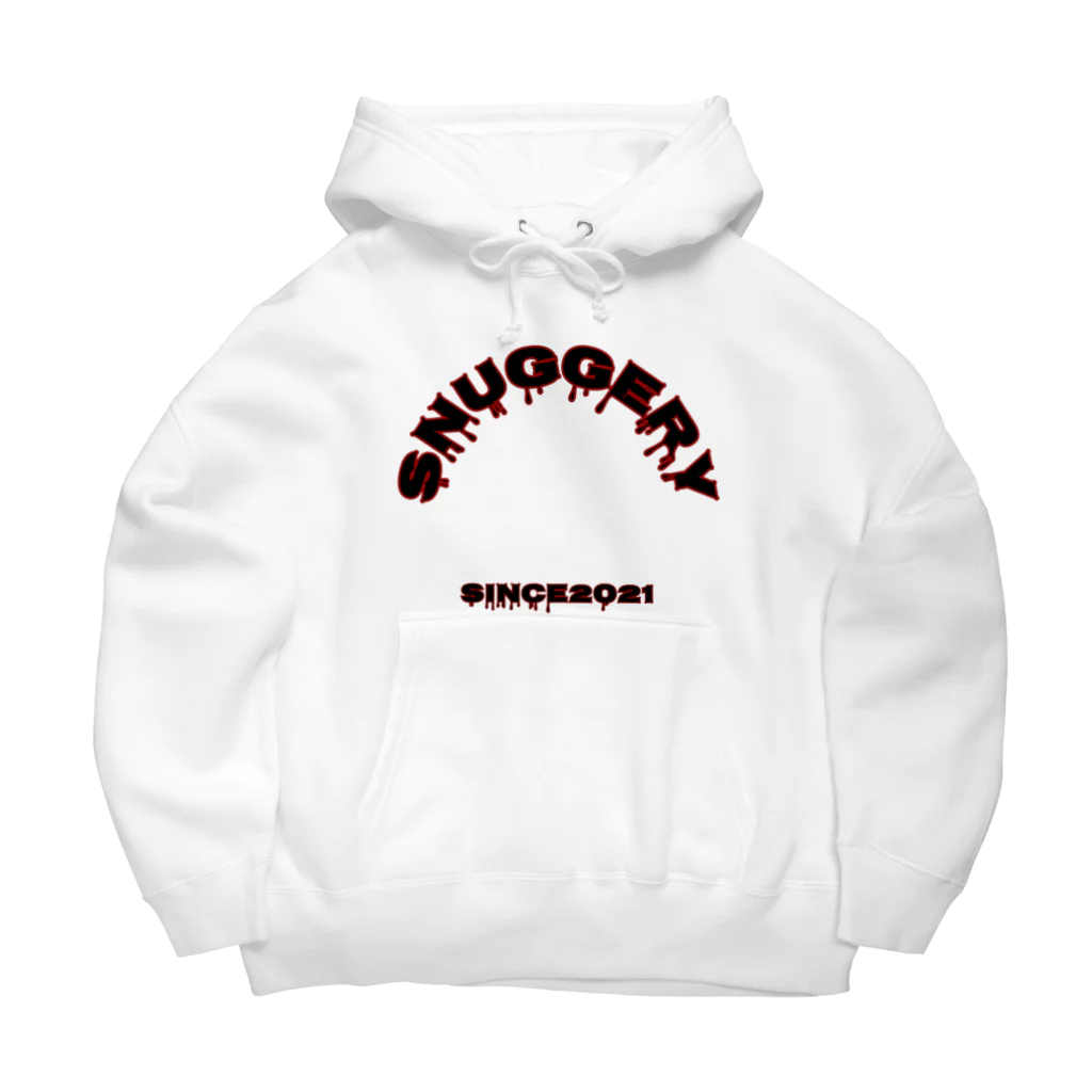 わけん@のSnuggery!!!!!! Big Hoodie