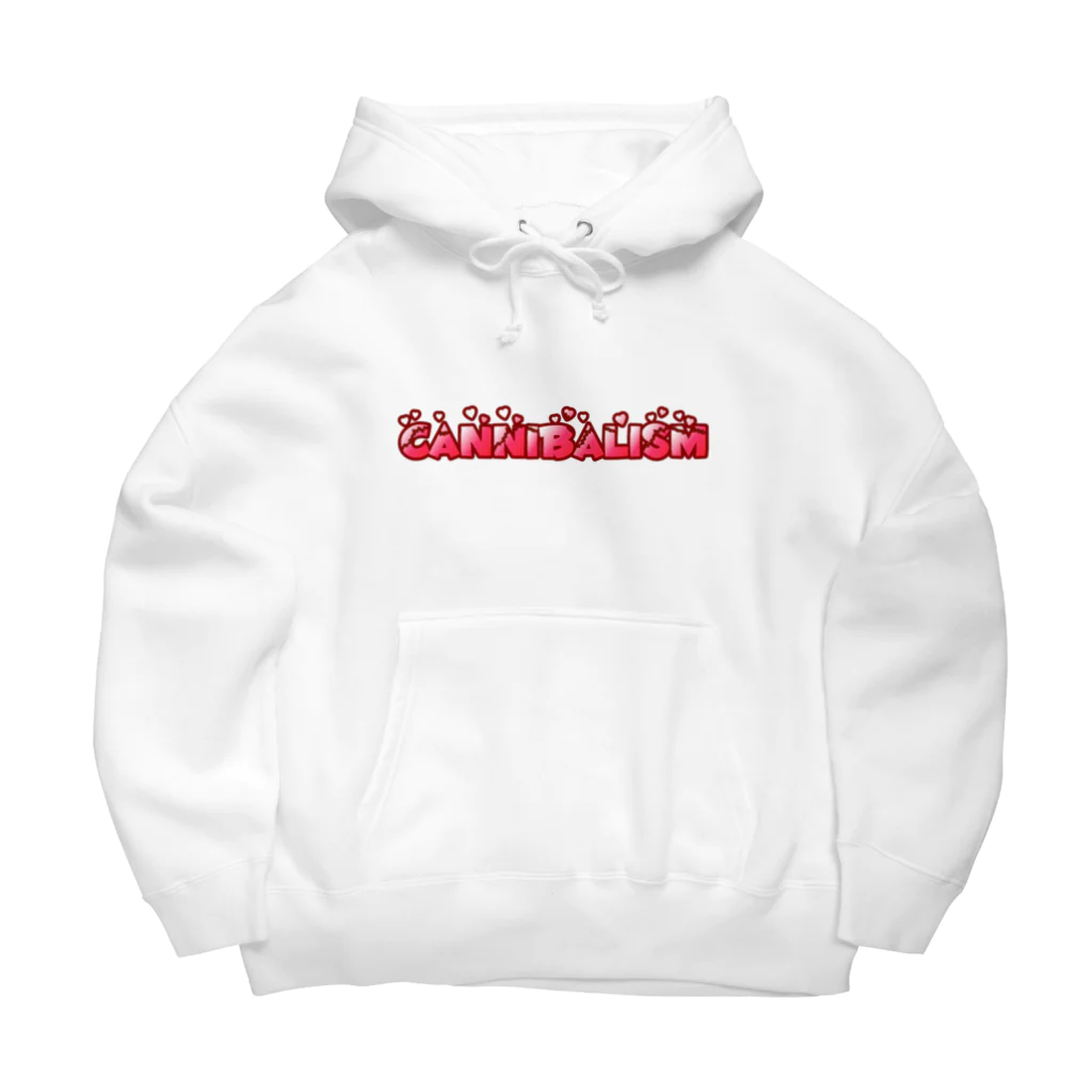 Cannibalismの❤️❤️cannibalism❤️❤️ Big Hoodie