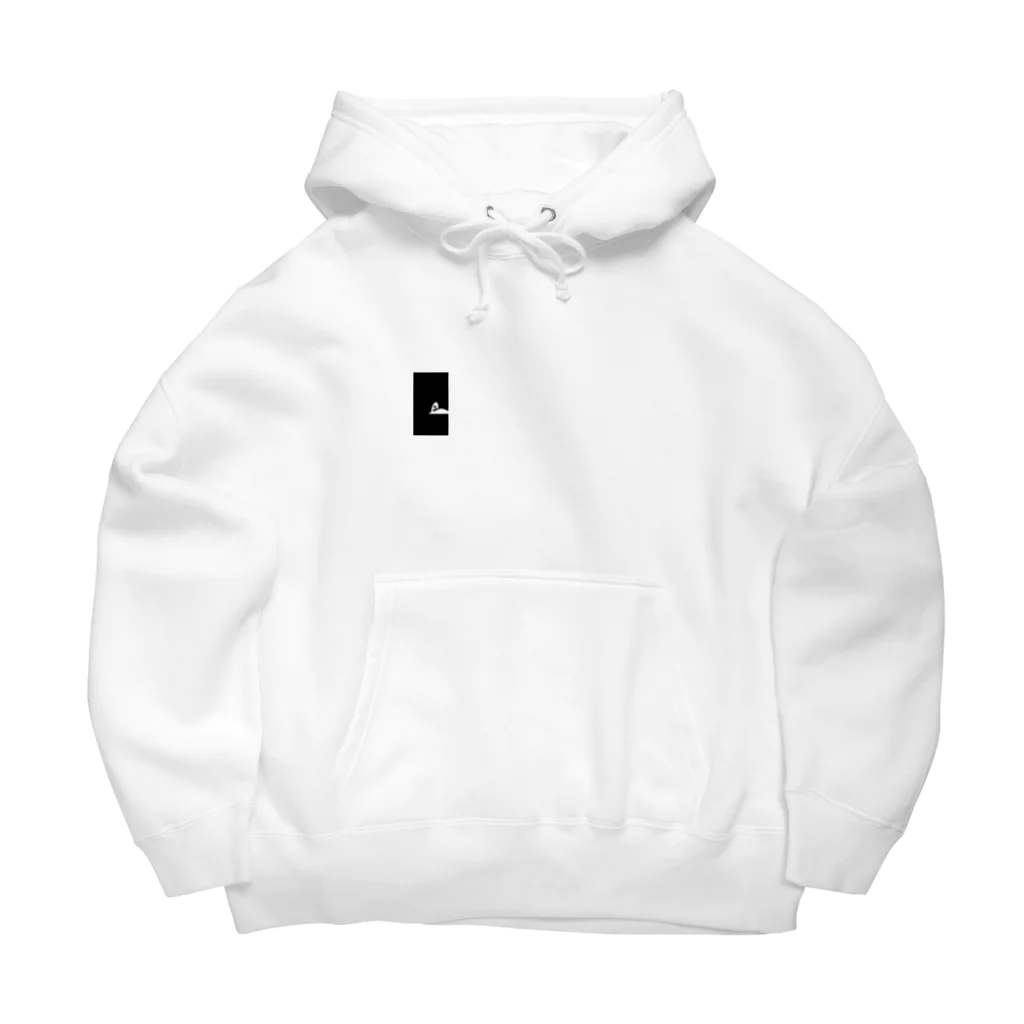 gggのlo-fi Big Hoodie