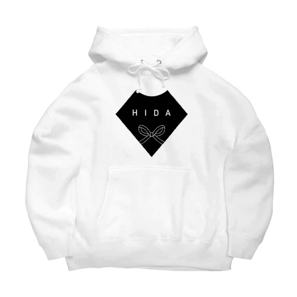 HIDA-STYLEのHIDA SYMBOL Big Hoodie