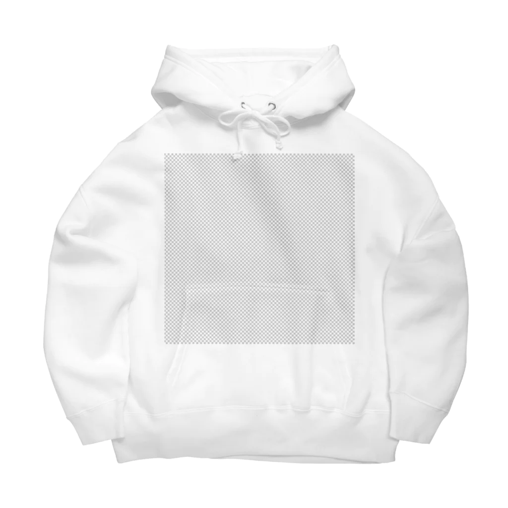 クウネルアソブシゴトスルのこの世には存在しない透明な何か Big Hoodie