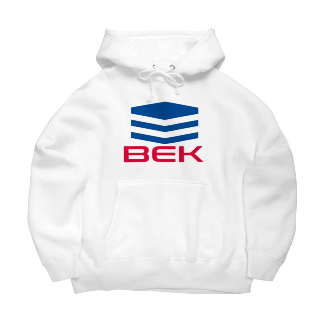 BEKのBEK Big Hoodie