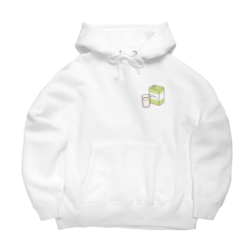 SoyのSoy Big Hoodie