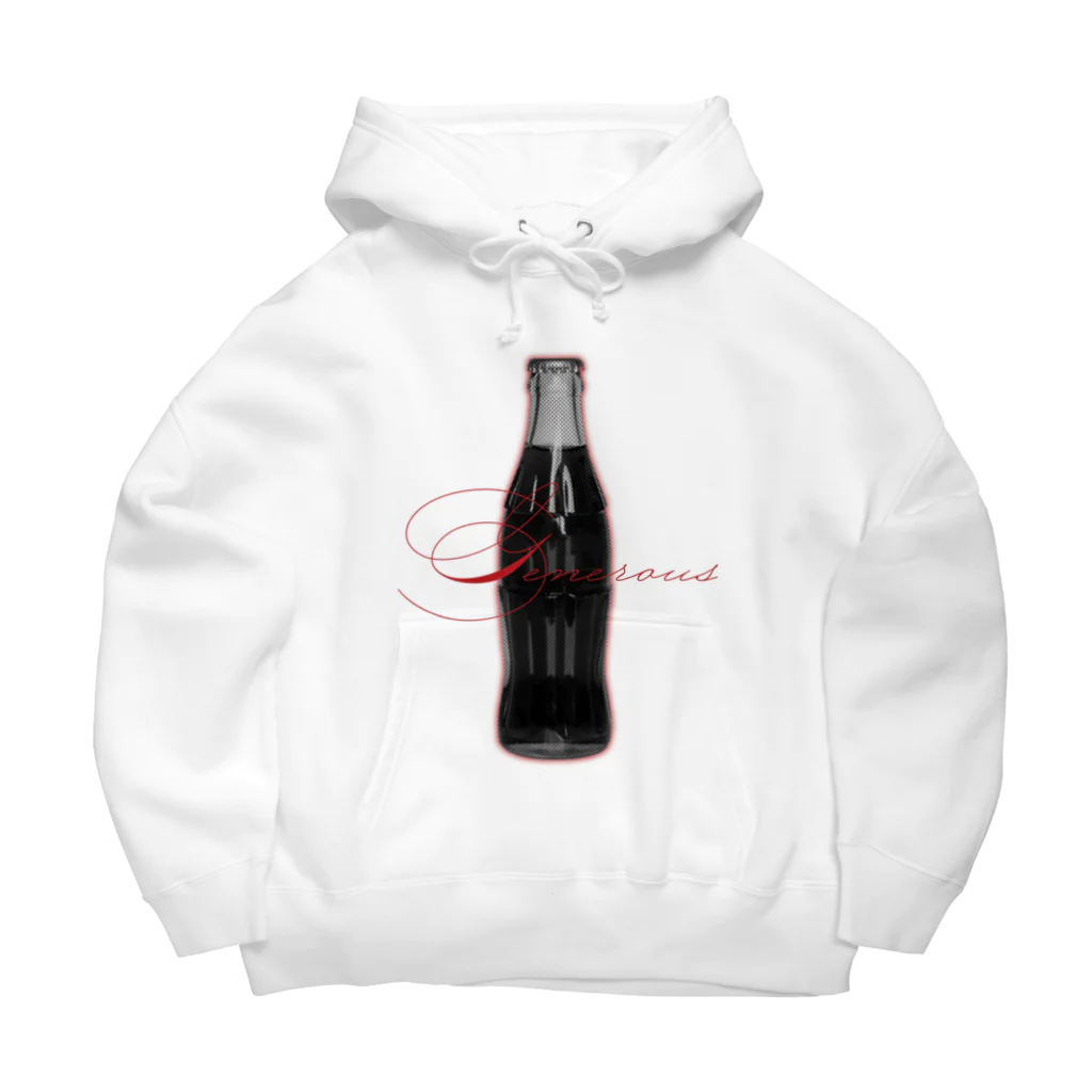 GenerousのCola Big Hoodie