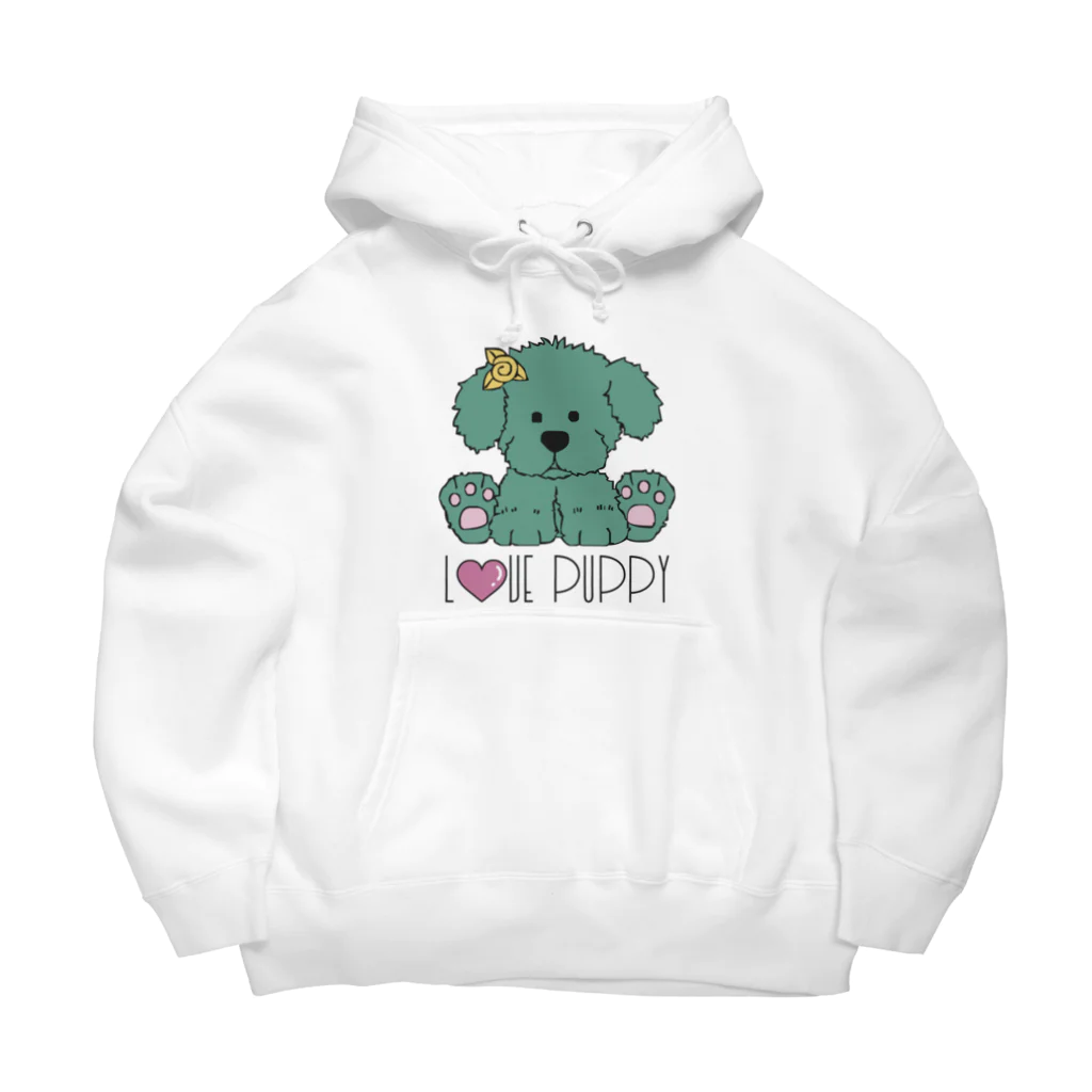 JOKERS FACTORYのPUPPY Big Hoodie