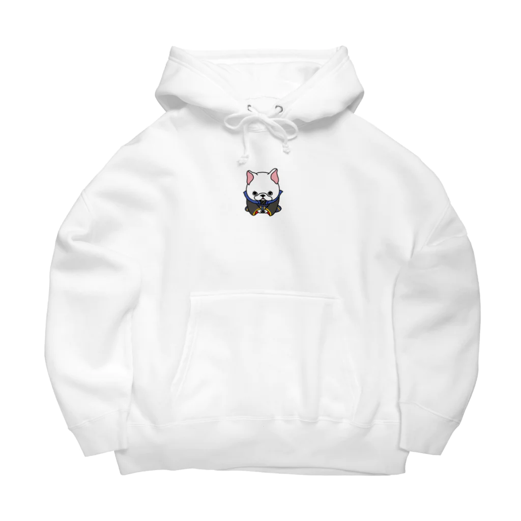 2216studioの福助フレブルちゃん。 Big Hoodie