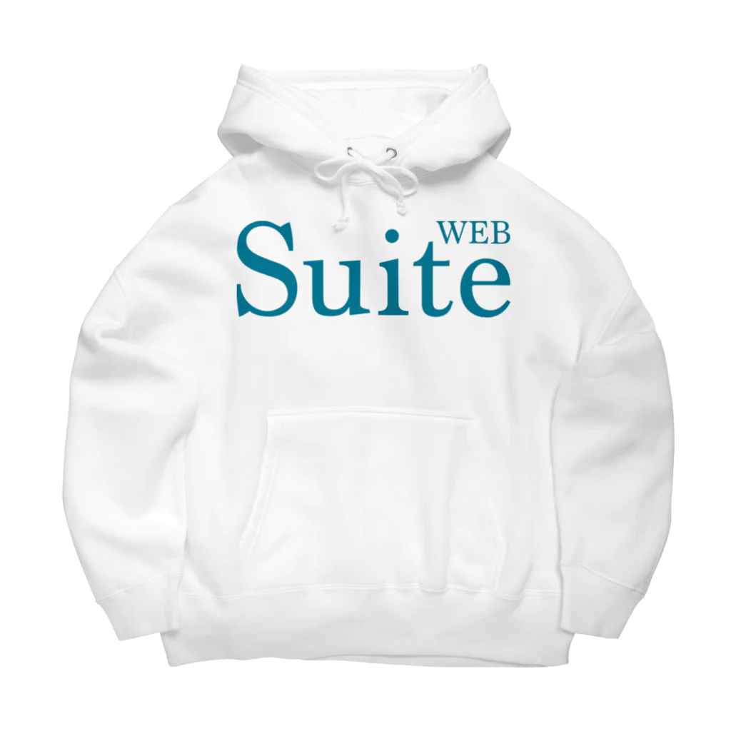 Suite WEB (スイートウェブ)のSuite WEB Big Hoodie