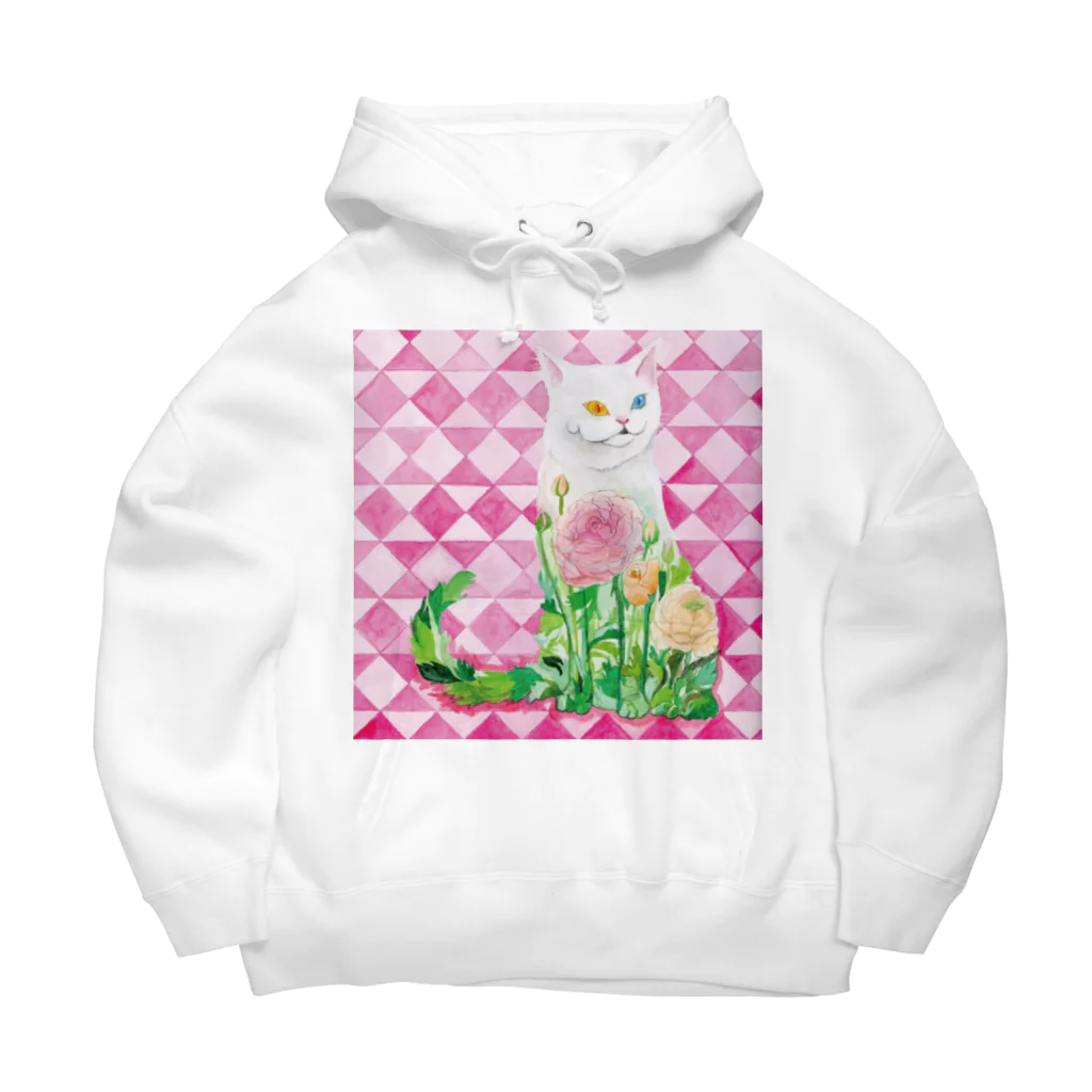 catanorynecoのラニャンキュラス -セレンディ- Big Hoodie