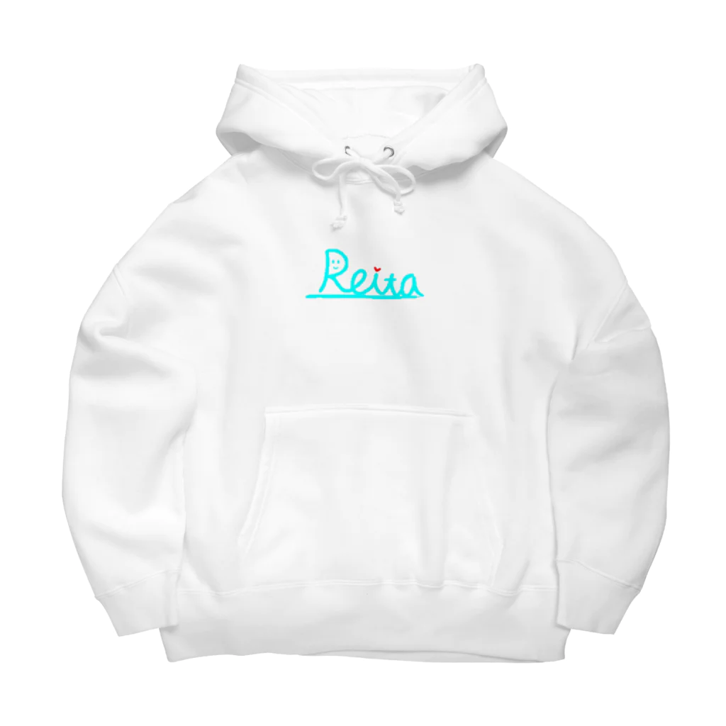 【魔王】れいたん@ゲーム垢のれいたんグッズ Big Hoodie