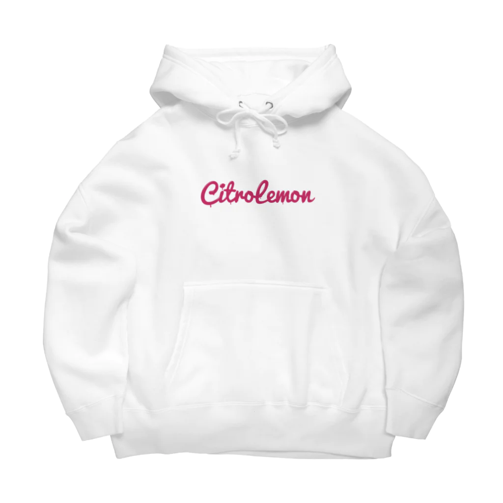 citrolemon SHOPのcitrolemonビッグフーディ Big Hoodie