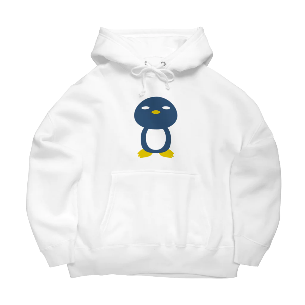 ペンギンショップのペンギンパーカー Big Hoodie