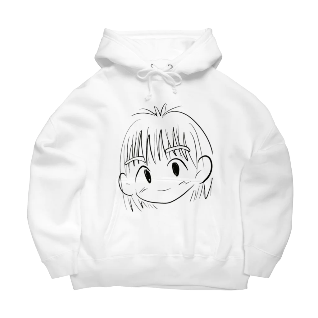 ユメのショップ♪のユメさん Big Hoodie