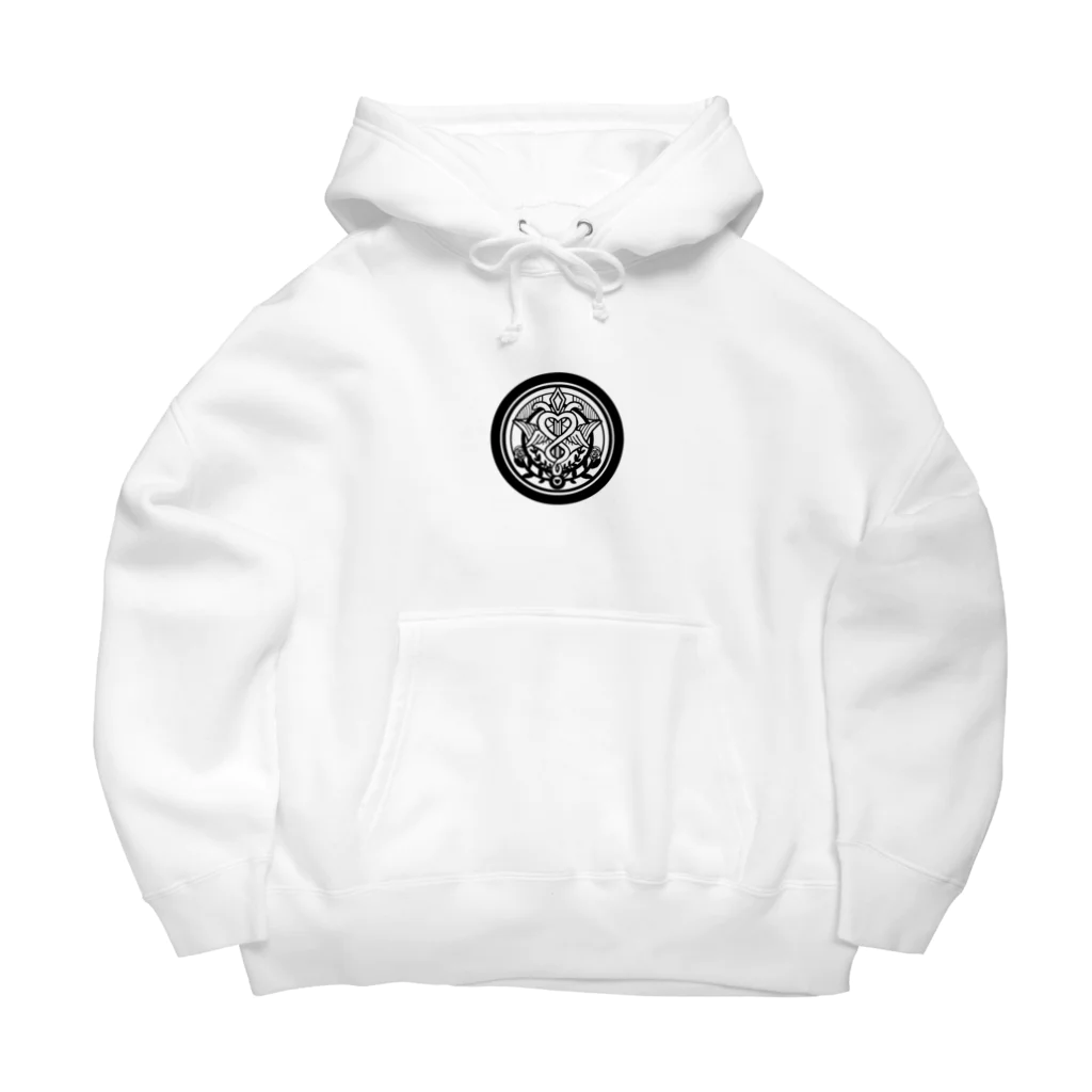 アルバスタバサのアスクレピオスの杖 Big Hoodie