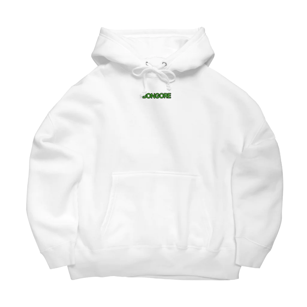 BONGOREのBONGOREスウェット　パーカー Big Hoodie