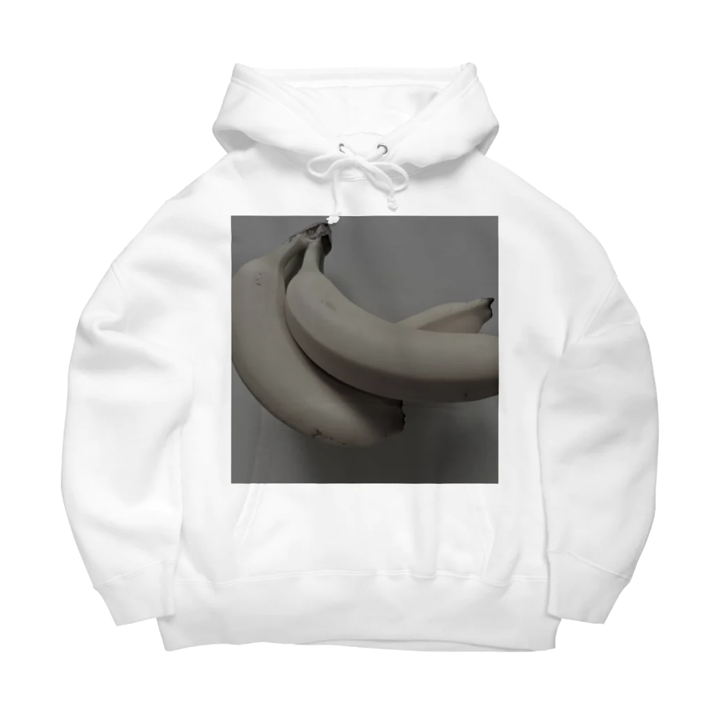 processed byのBananalovers Big Hoodie