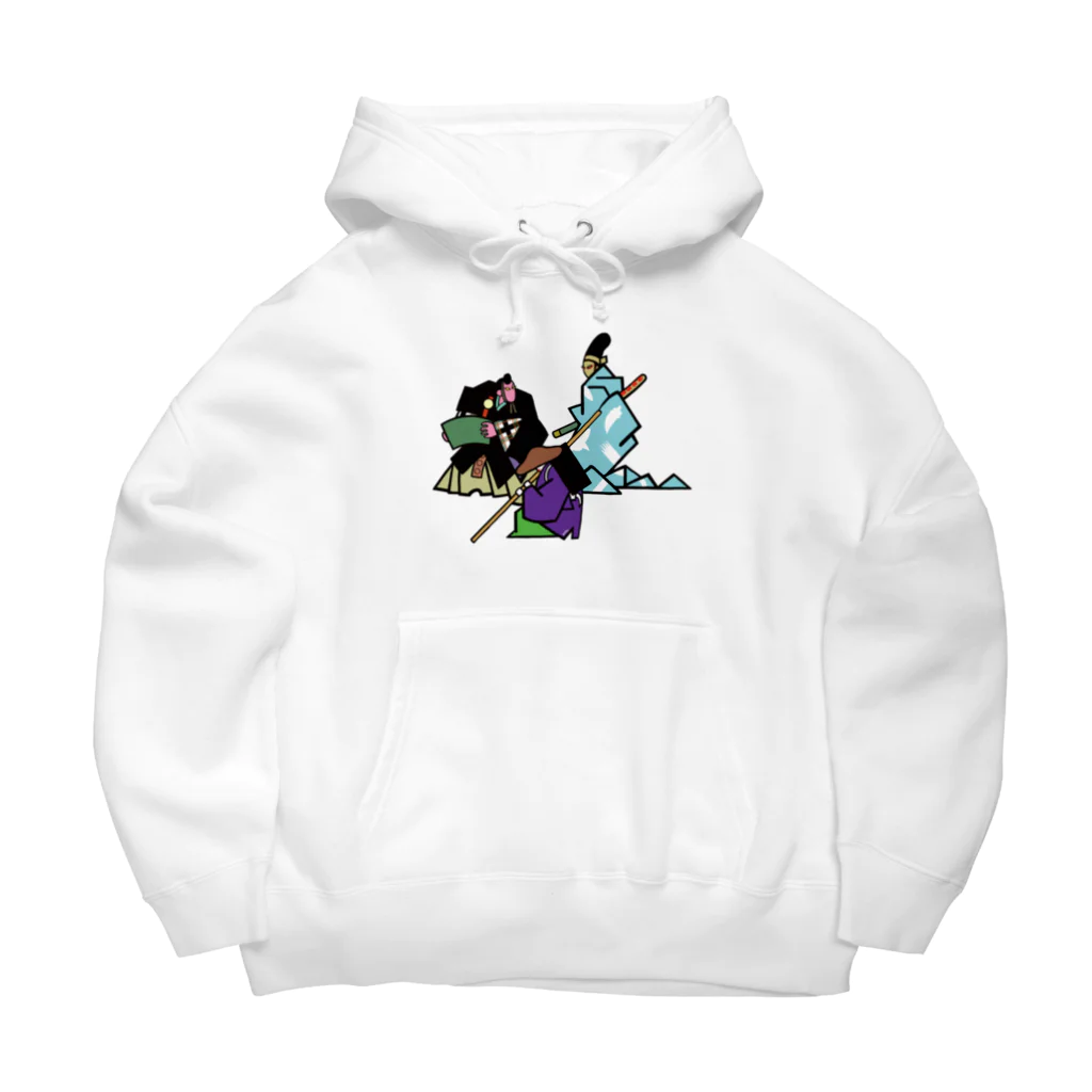 あやはなブギの勧進帳 Big Hoodie