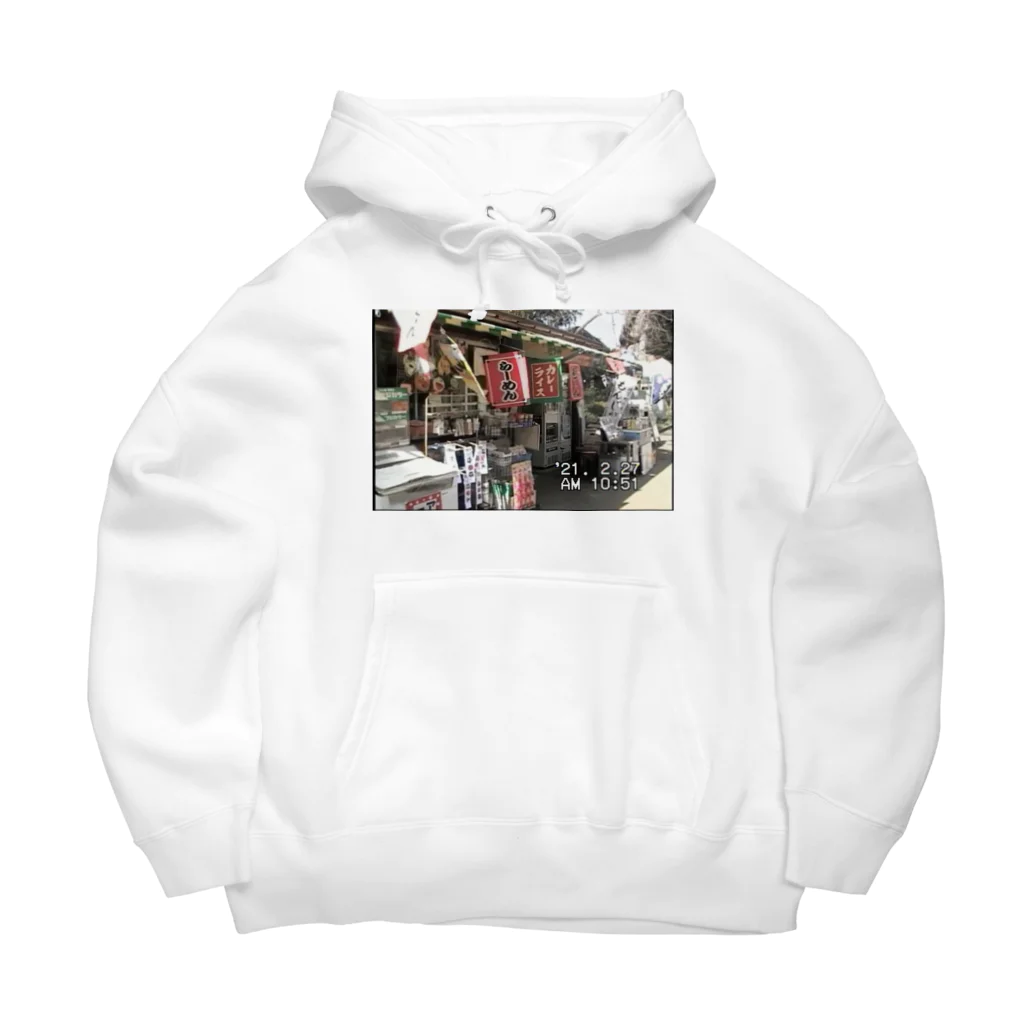 ディスク百合おんのminiDVテープ「上野の売店」  Big Hoodie