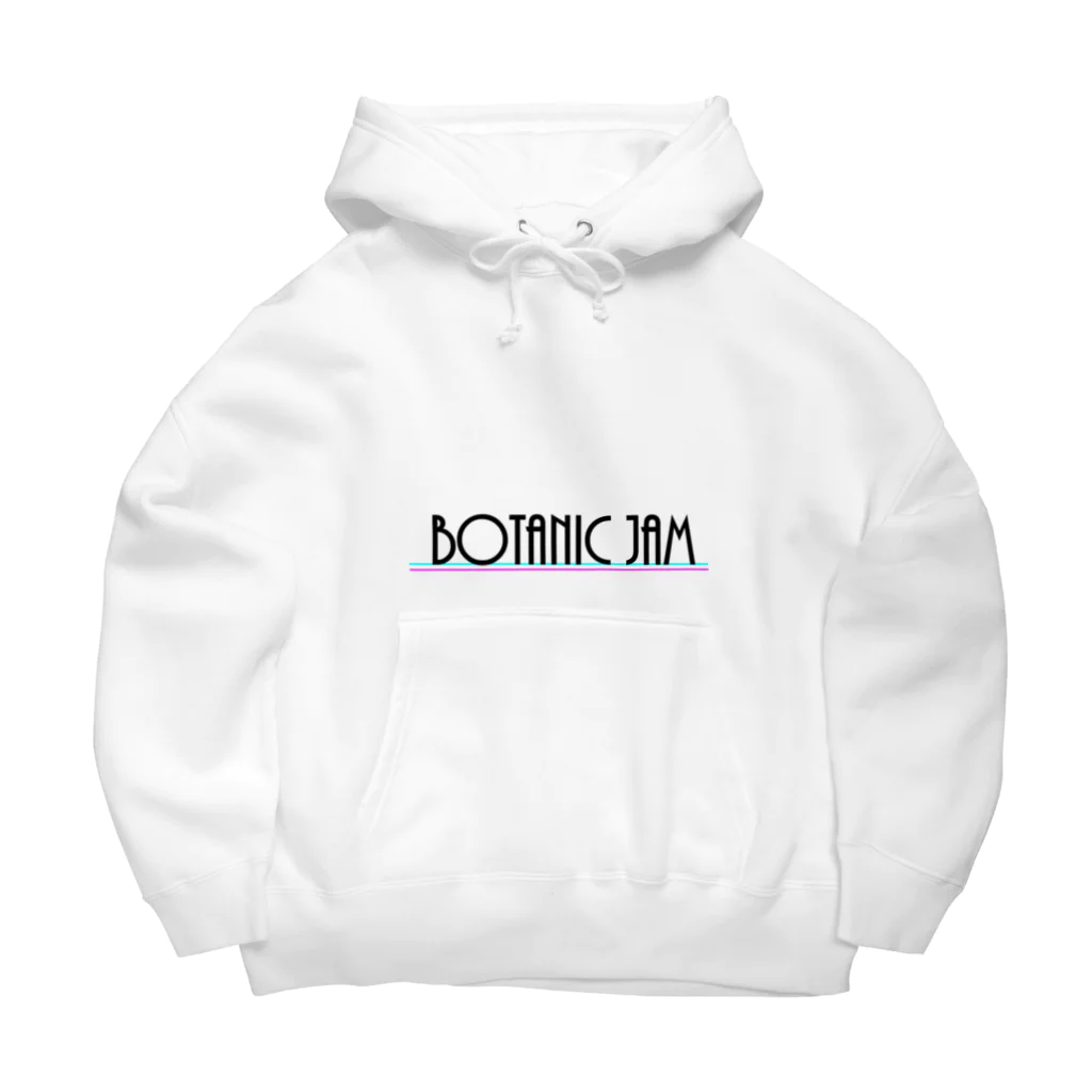 Botanic JAMのbotanicjam Big Hoodie