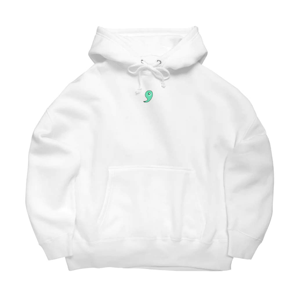 @930の千差万別 Big Hoodie