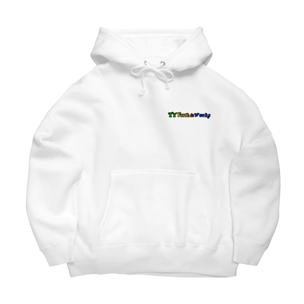 TY Farm&WorksのTY Farm＆Works Big Hoodie