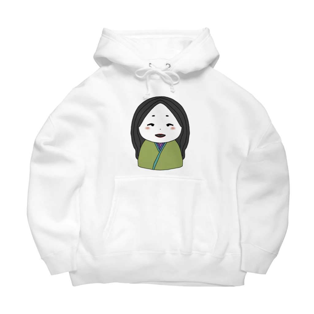 めすこ店の姫君 Big Hoodie