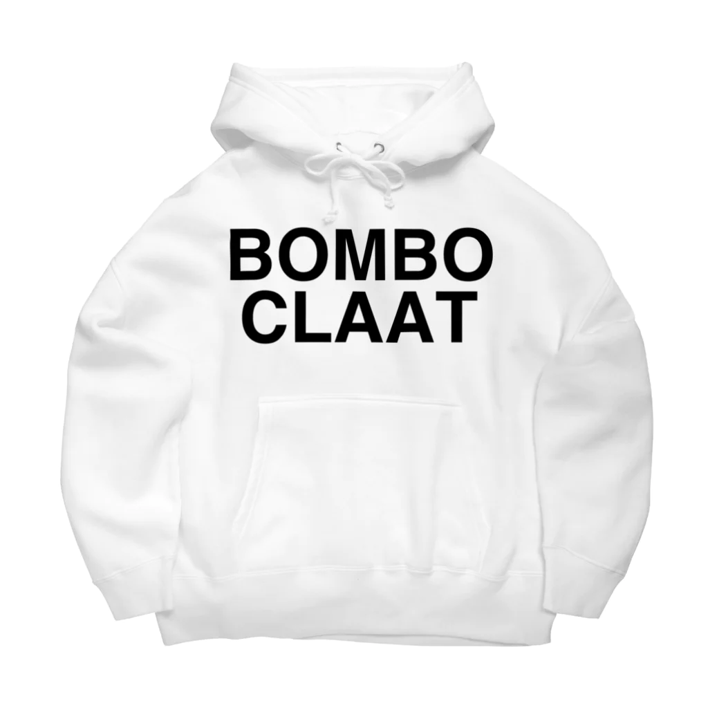 TOKYO LOGOSHOP 東京ロゴショップのBOMBO CLAAT-ボンボクラ- ビッグシルエットパーカー