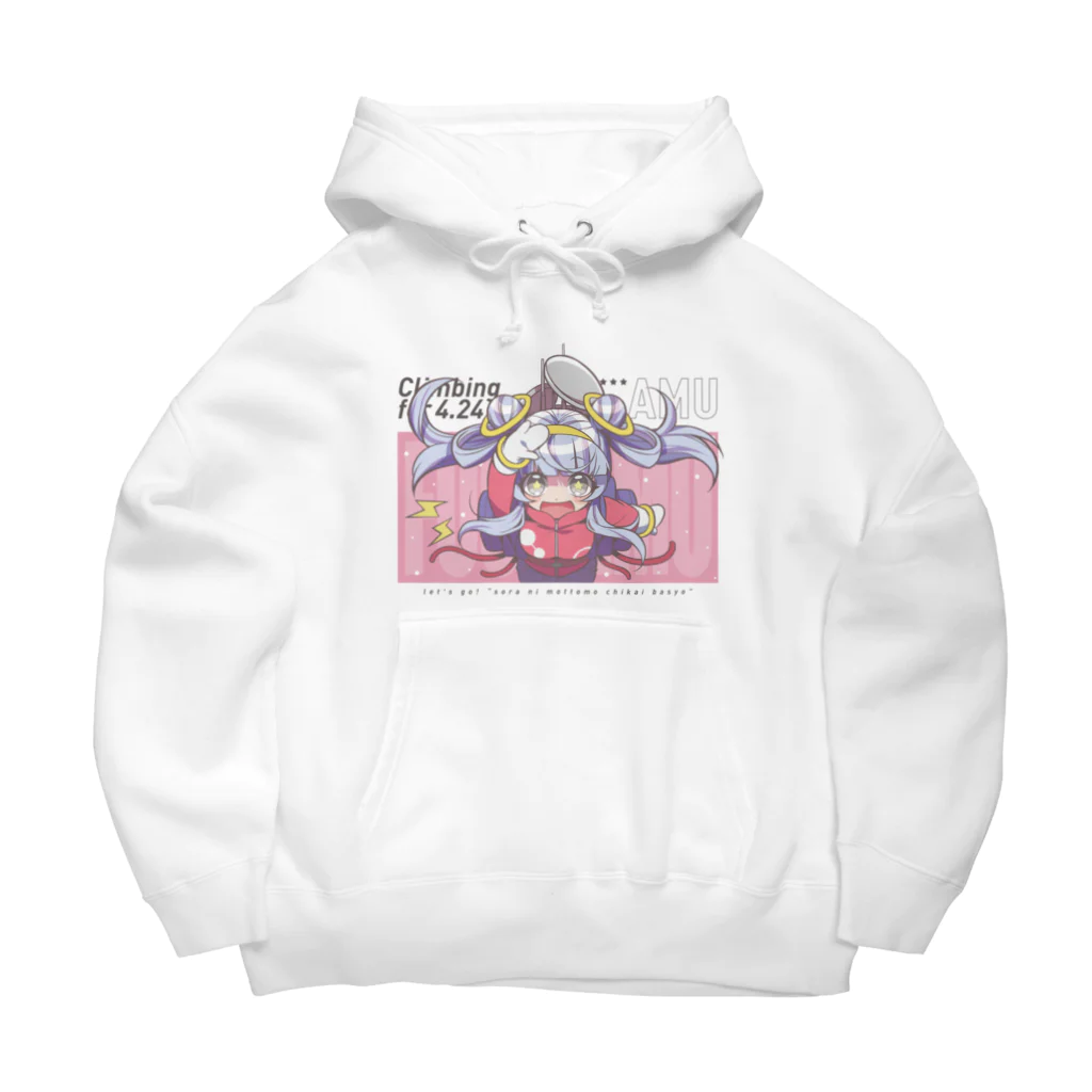 ひよりん*のFUO AMU Big Hoodie