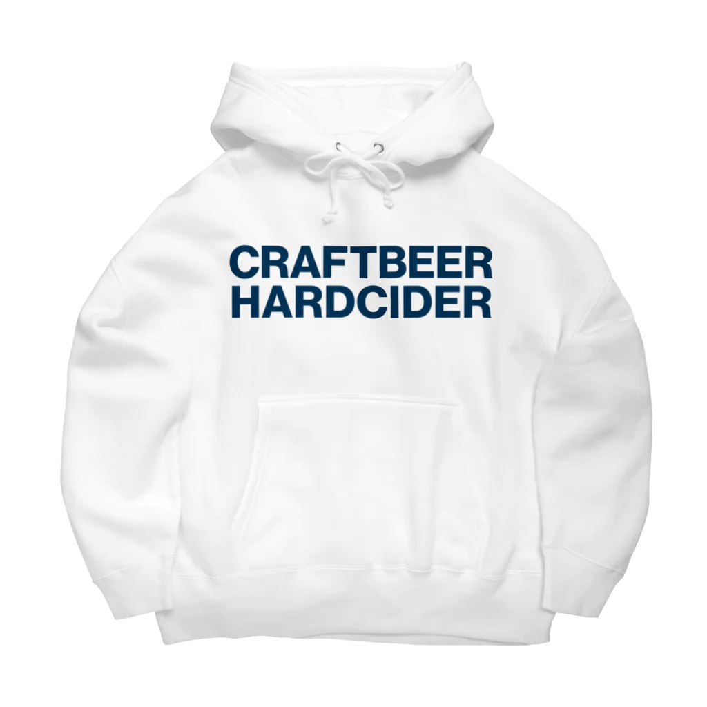 KAWAGOE GRAPHICSのクラフトビールハードサイダー Big Hoodie