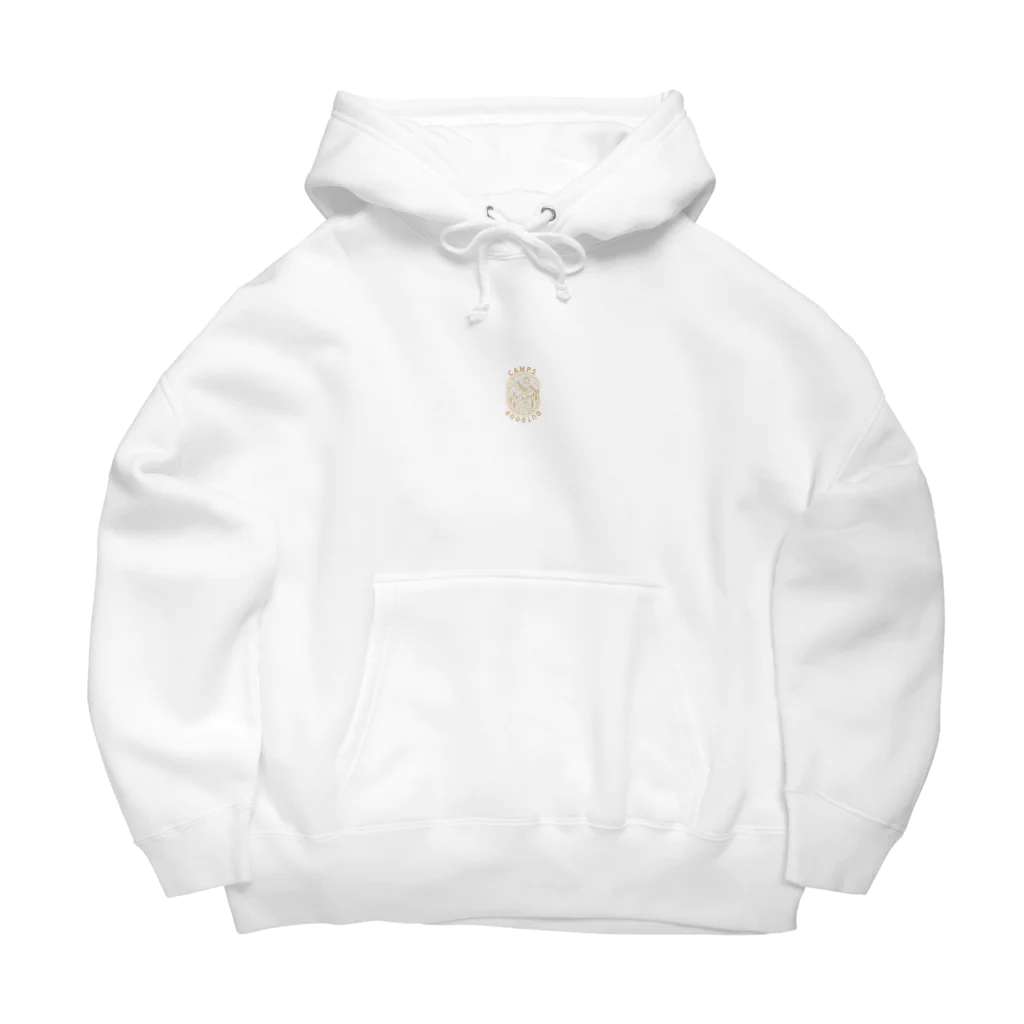 アウトドアブランドのCAMP5 アウトドア Big Hoodie