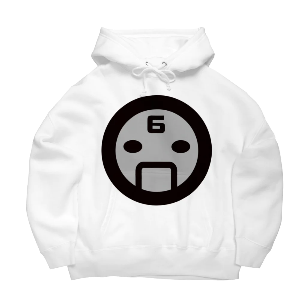 株式会社ブッコロのヨコオタロウ Big Hoodie