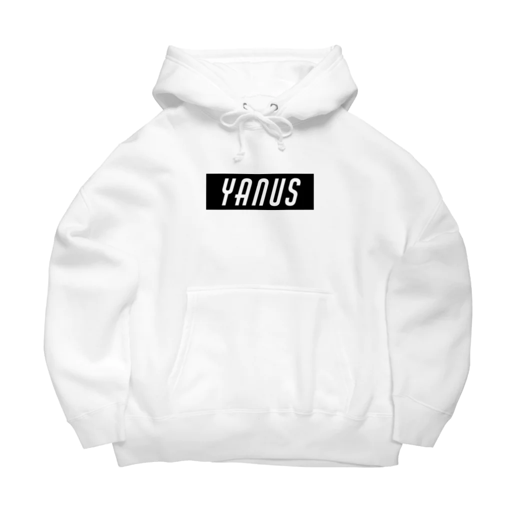 🎀のYANUS（ヤーヌズ） Big Hoodie